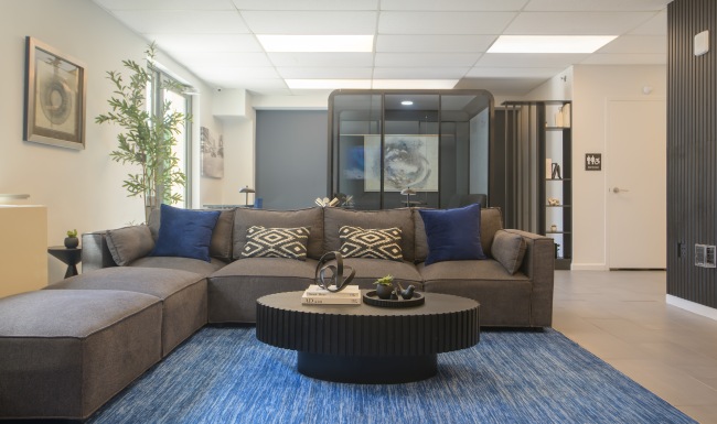 Residents Lounge